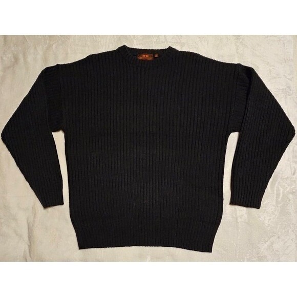 Charles Albert Sweaters - Albert New York Charles London Black XL Sweater